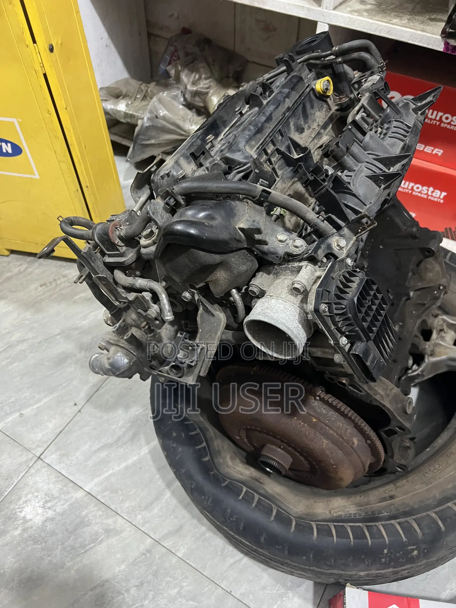 Honda CRV 2019, 2020, 2021, 2022 Engine (Sakora)