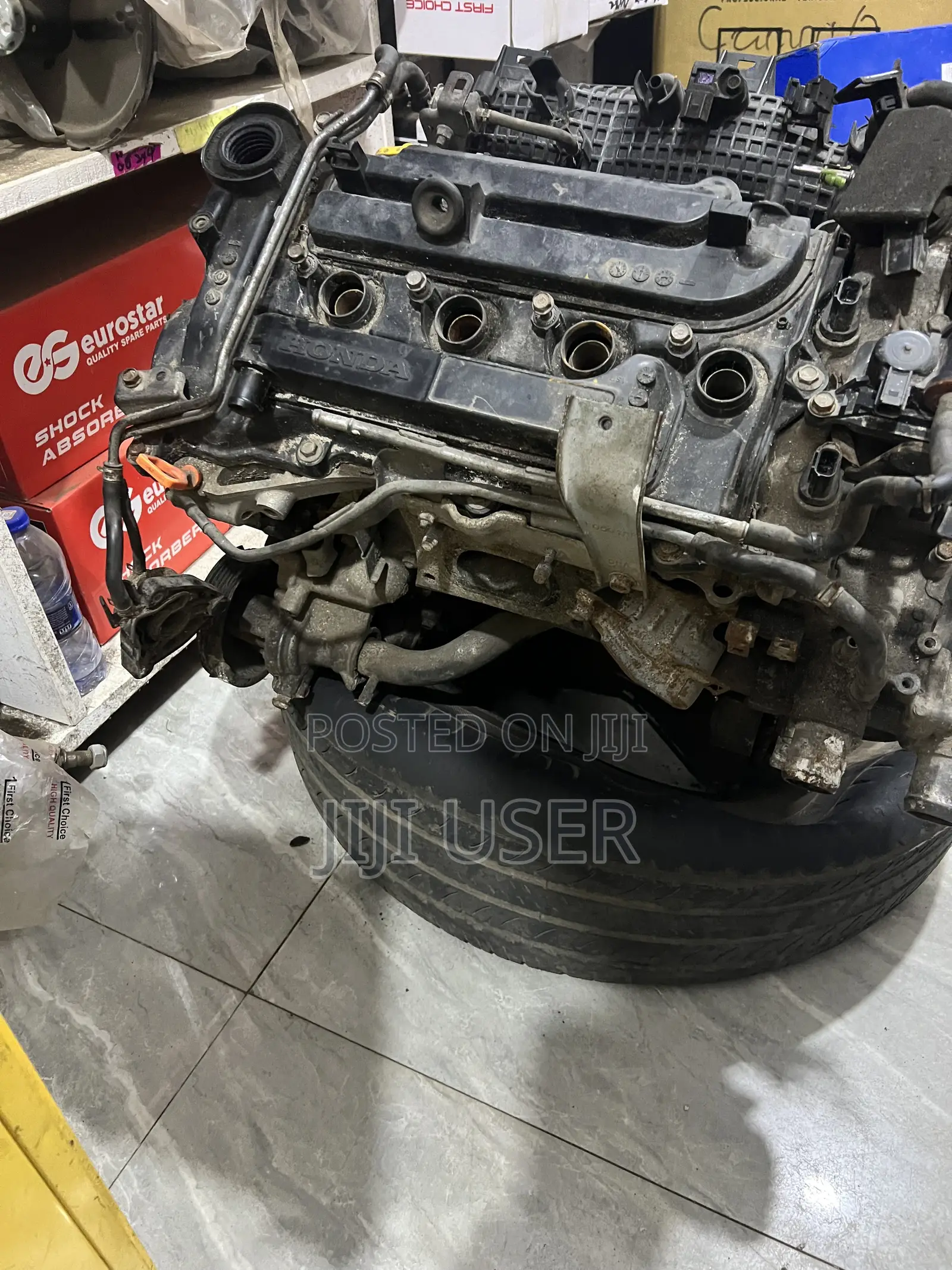 Honda CRV 2019, 2020, 2021, 2022 Engine (Sakora)