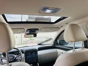 Hyundai Tucson Limited 2023 Gray