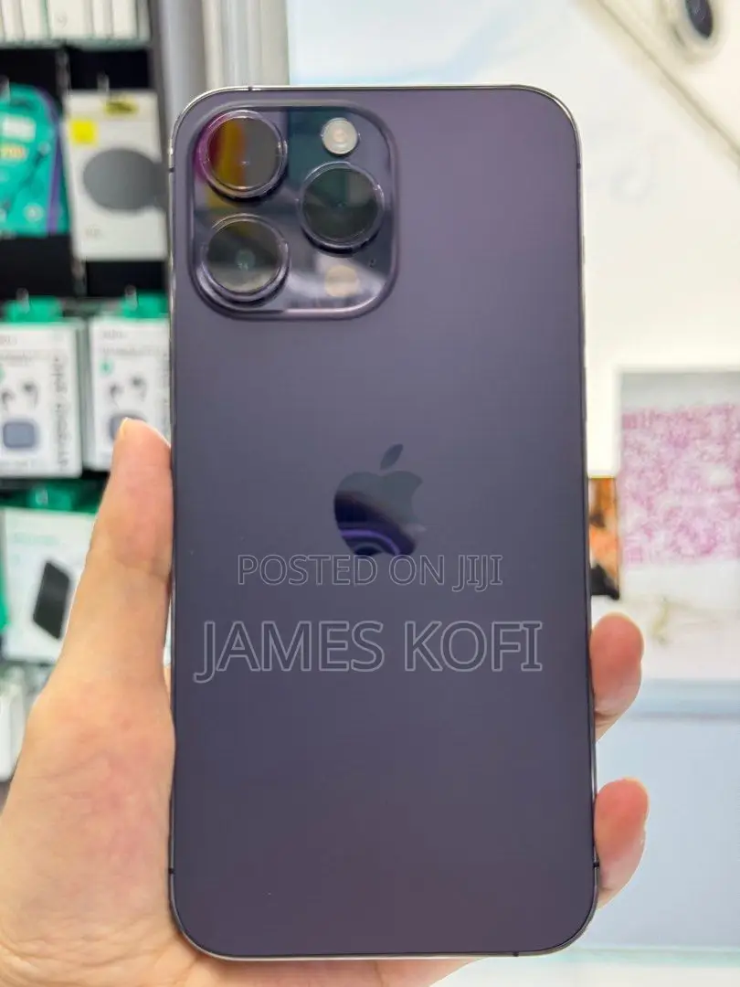 Apple iPhone 14 Pro Max 512 GB Purple