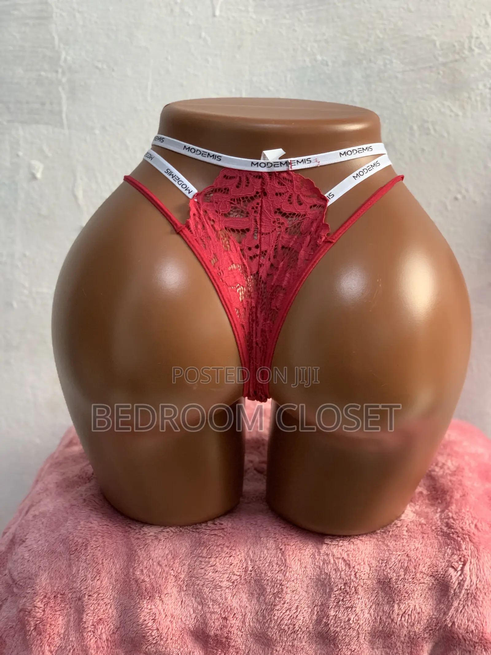 Ladies Laces v Thong G String