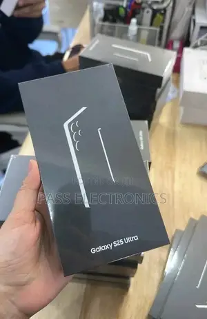 New Samsung Galaxy S25 Ultra 1 TB Gray