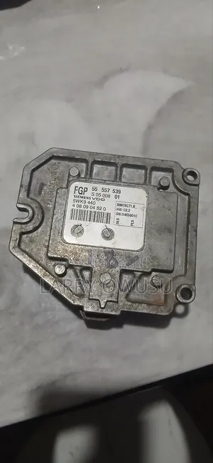 Opel Vectra C 1.8 Control Board,
