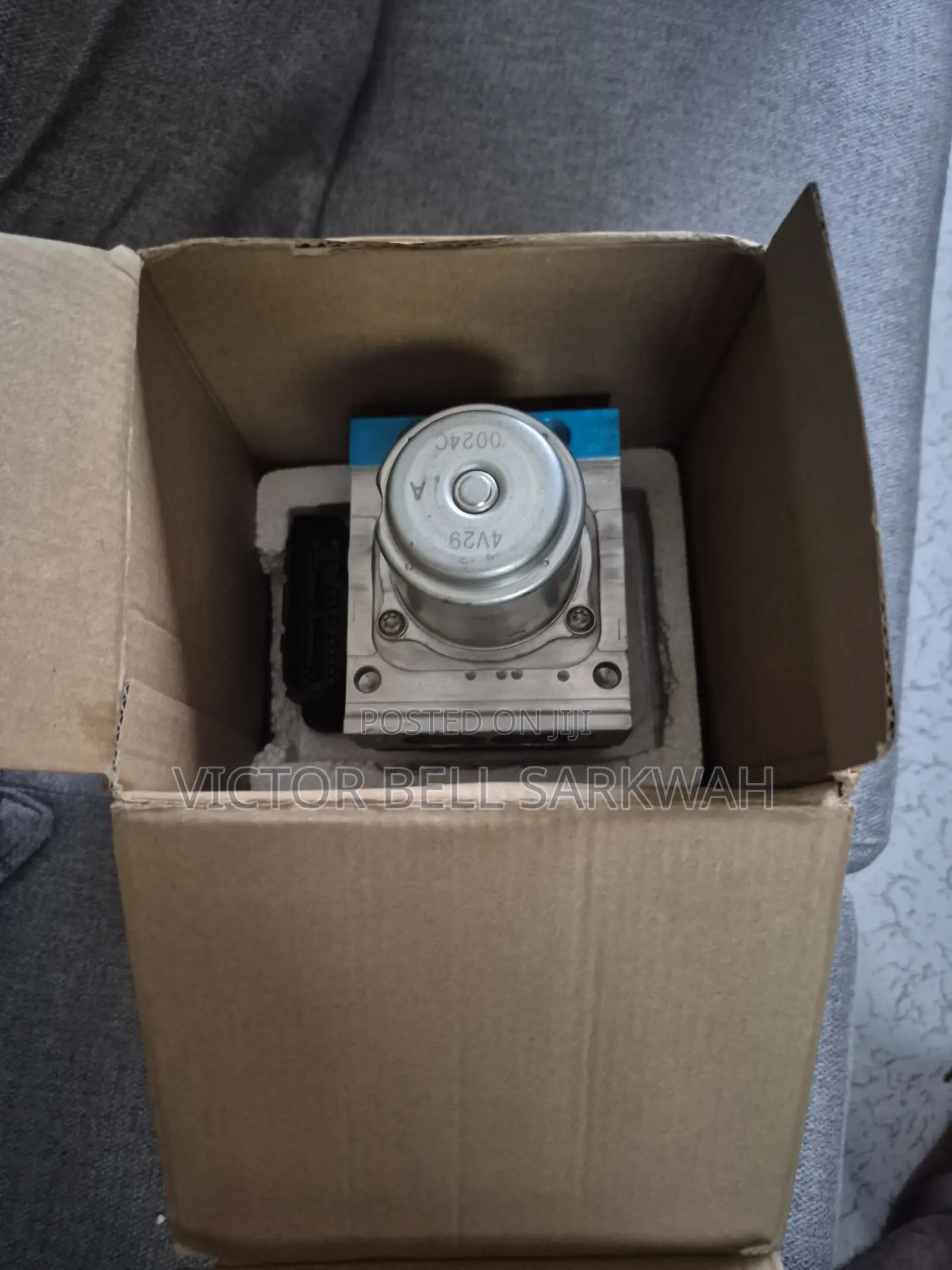 Honda Civic Abs Motor (2014-2015)