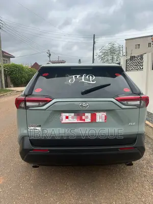 Toyota RAV4 XLE AWD 2020 Gray