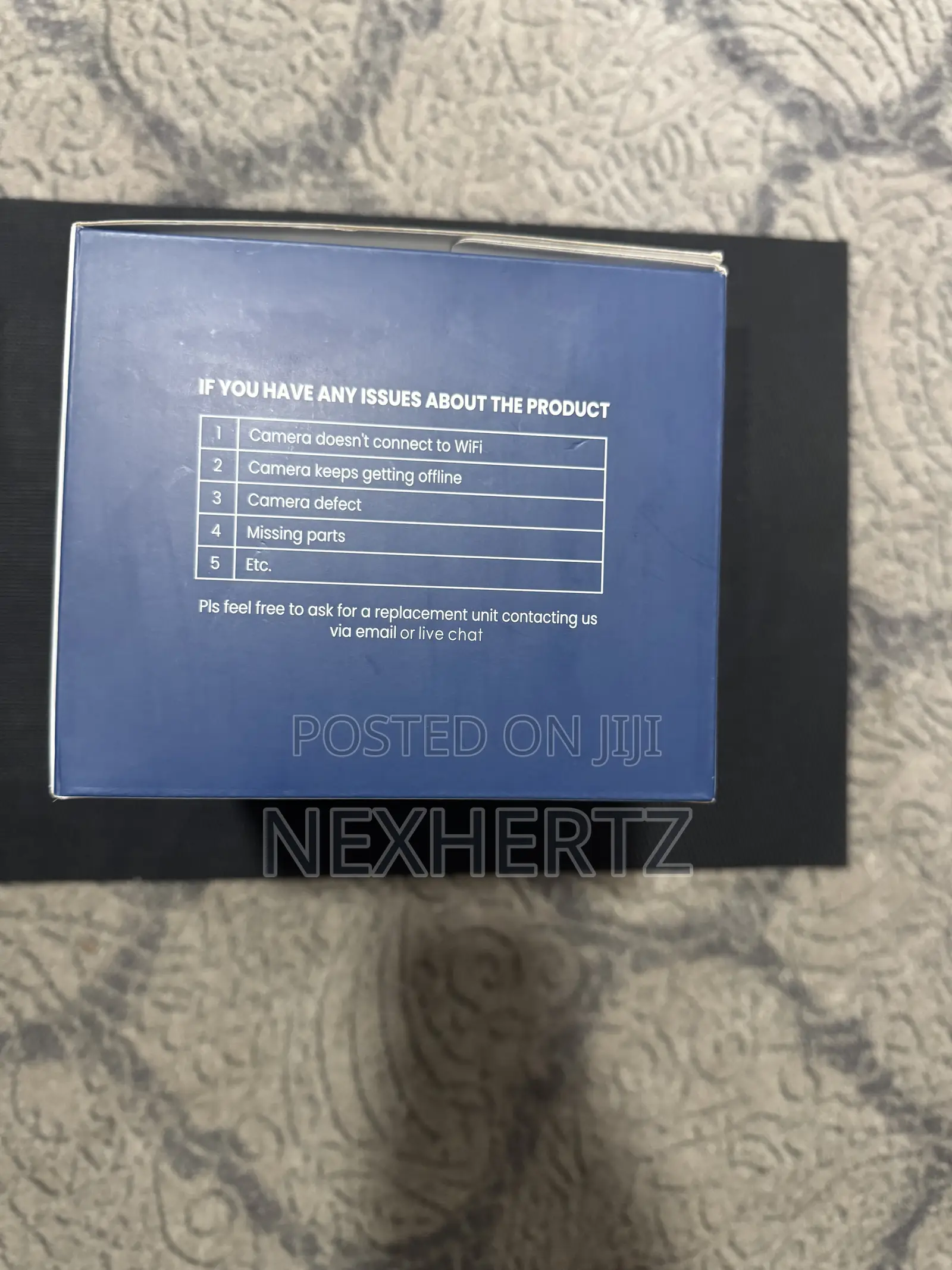 Arcctv Smart Battery-Powered Wireless Security Camera 360 4mp