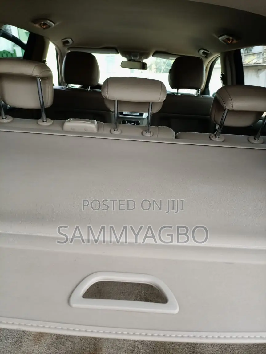 Mercedes-Benz M Class ML 350 BlueTEC 4Matic 2012 Brown
