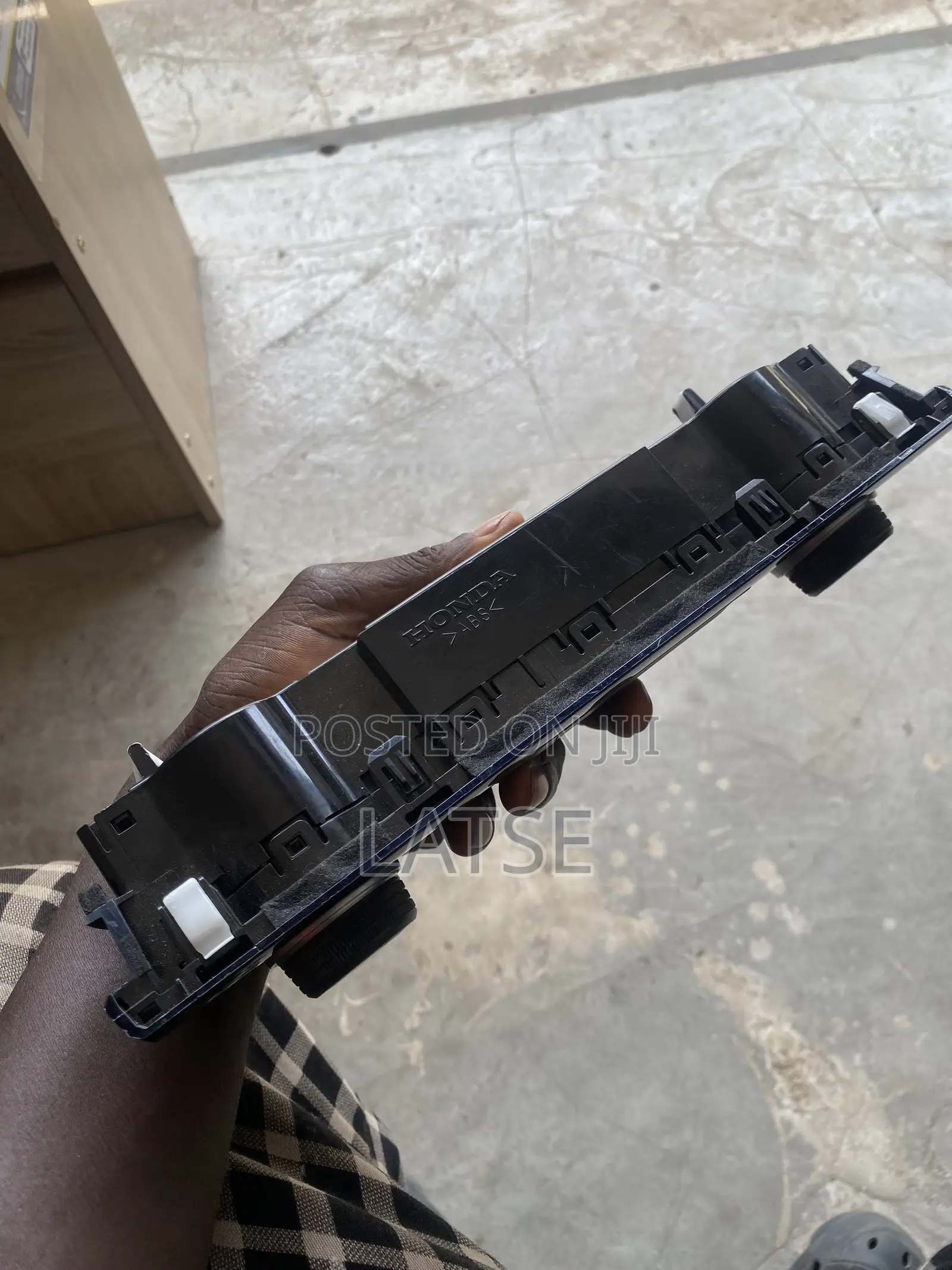 Honda Cr-v 2017,2018,2019,2020,2021,2022 a/C Switch/Control Panel