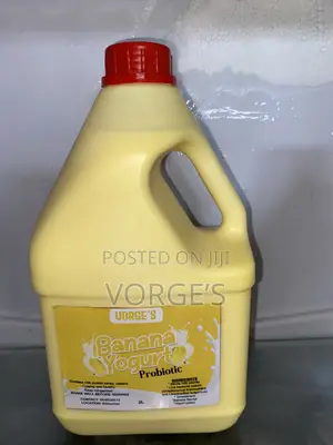 Fresh Homemade Yogurt