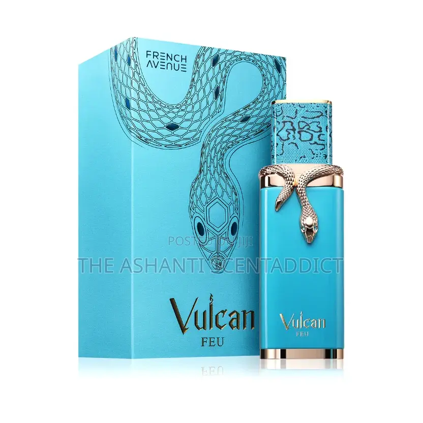 Vulcan Feu
