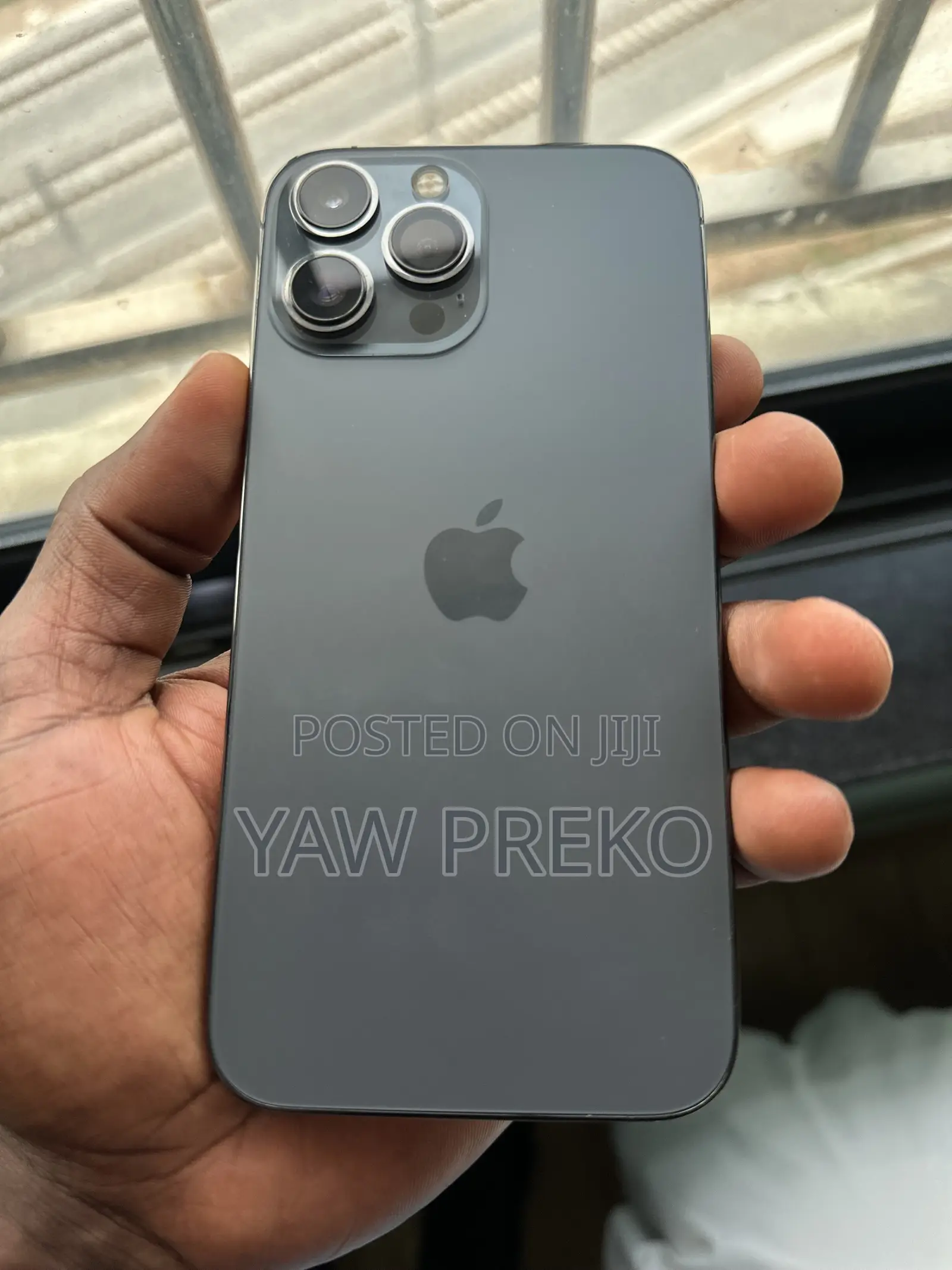 Apple iPhone 13 Pro Max 256 GB Gray