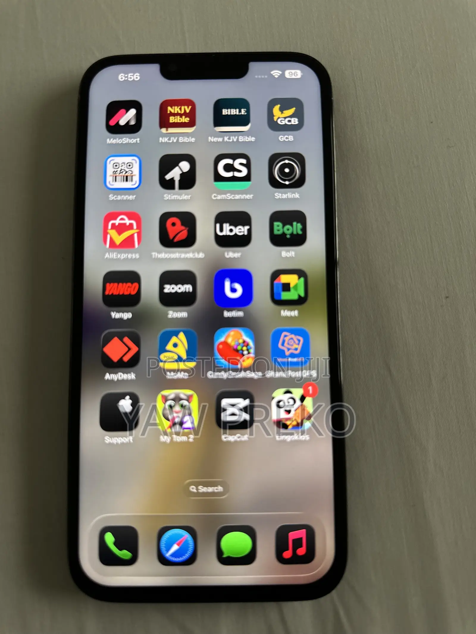 Apple iPhone 13 Pro Max 256 GB Gray