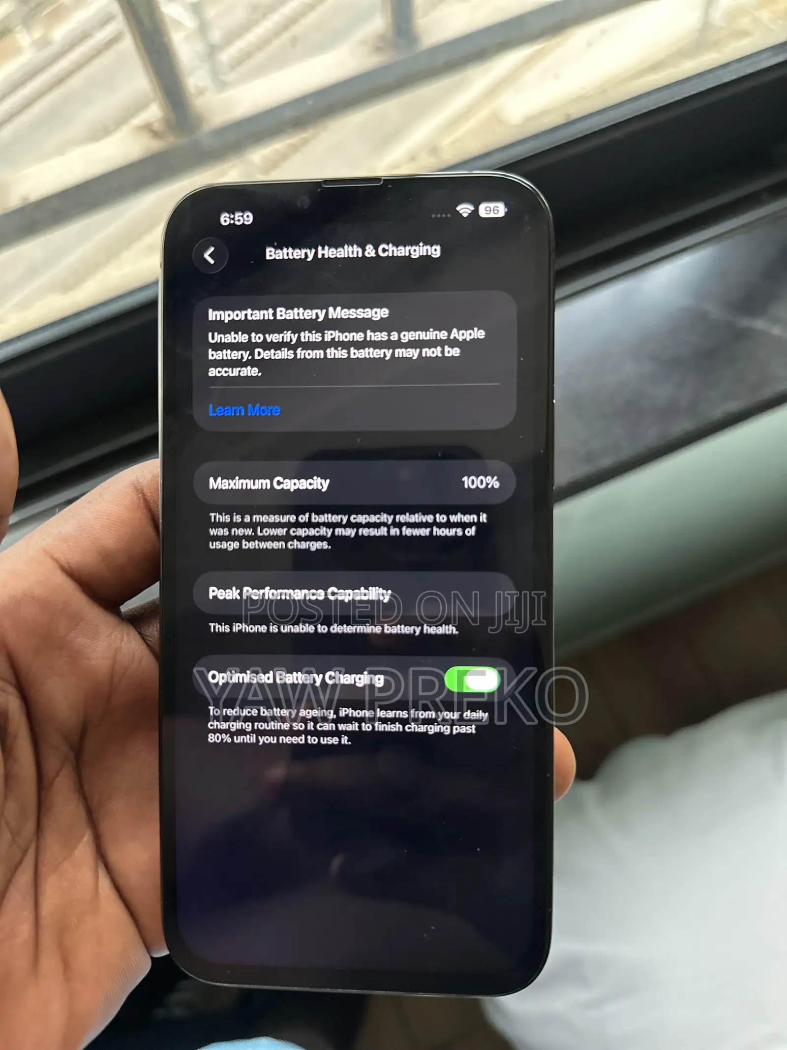 Apple iPhone 13 Pro Max 256 GB Gray