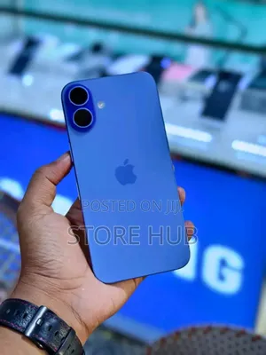 Apple iPhone 16 Plus 128 GB Blue