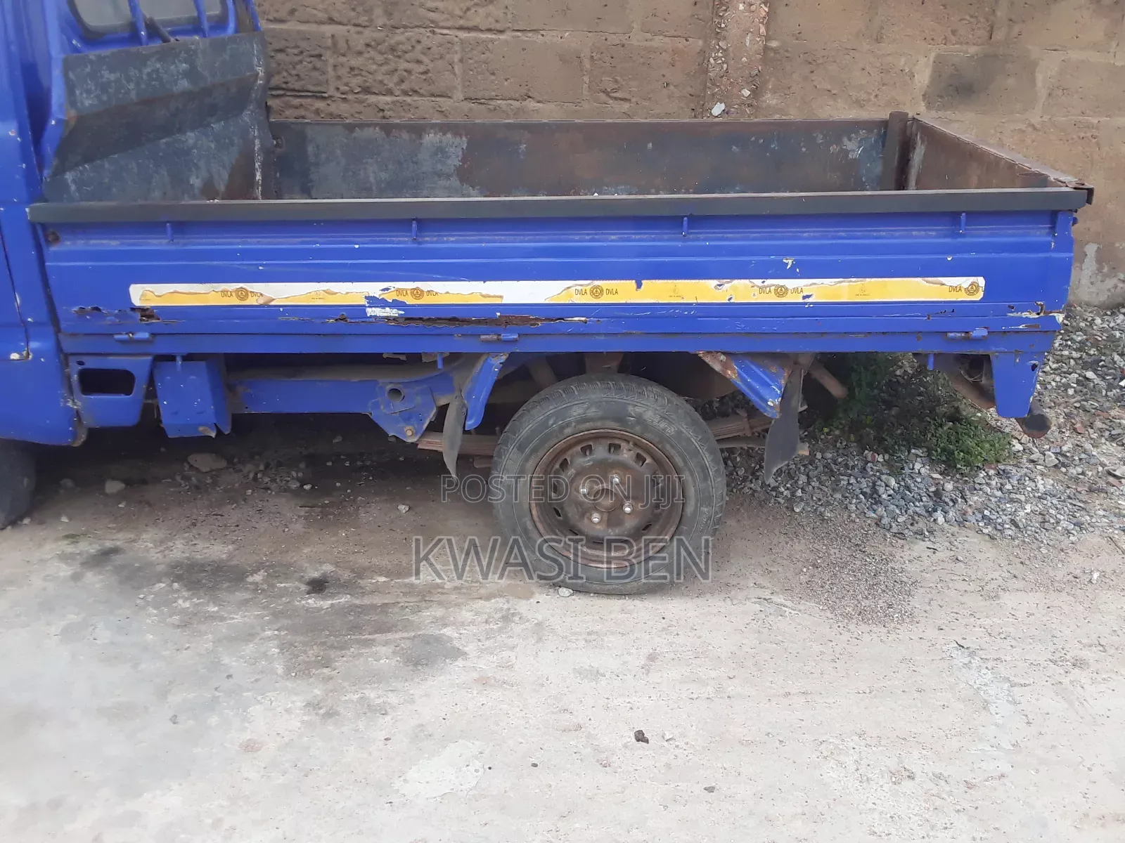 Kia Townert Truck