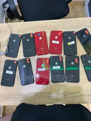 Apple iPhone XR 64 GB Red