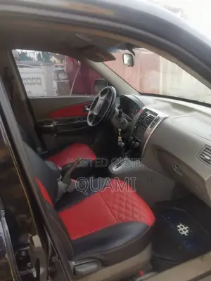 Hyundai Tucson GLS AWD 2010 Black
