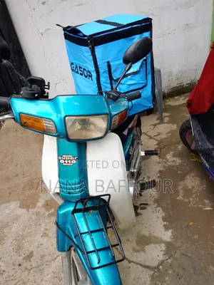 Honda Forza 2020 Blue