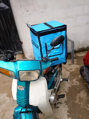 Honda Forza 2020 Blue