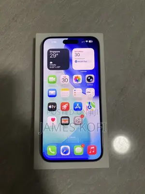 Apple iPhone 14 Pro 256 GB White
