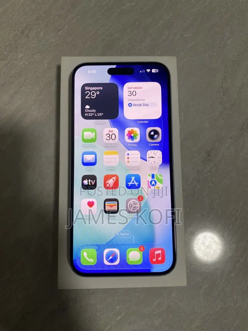 Apple iPhone 14 Pro 256 GB White
