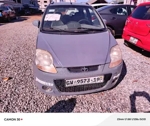 Daewoo Matiz 2006 Purple
