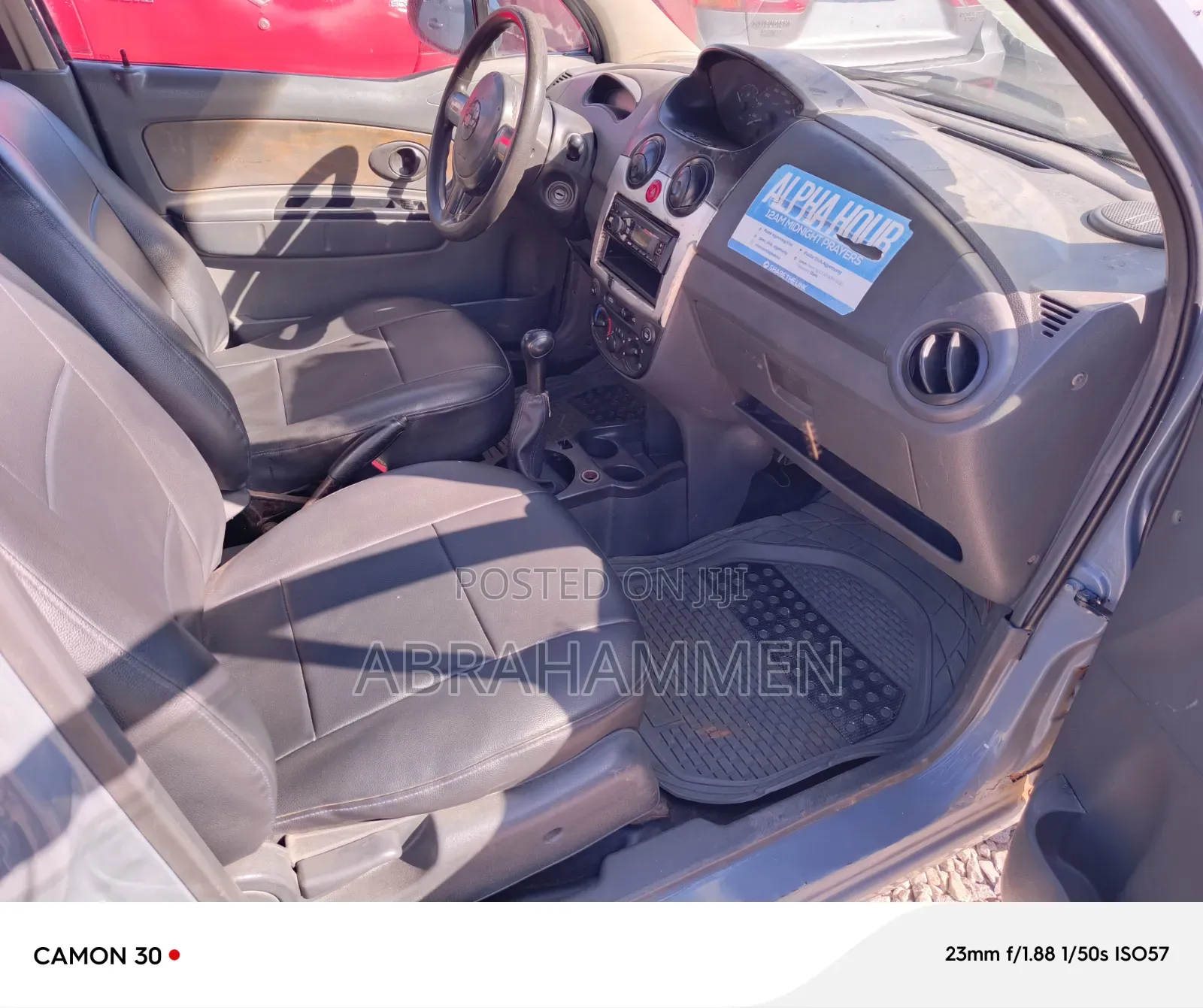 Daewoo Matiz 2006 Purple