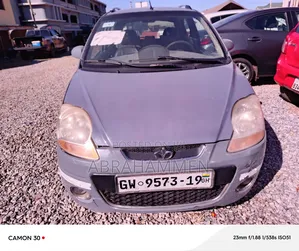 Daewoo Matiz 2006 Purple