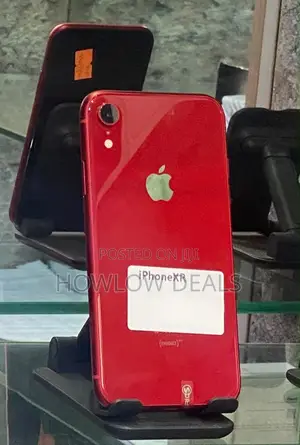 Apple iPhone XR 64 GB Red