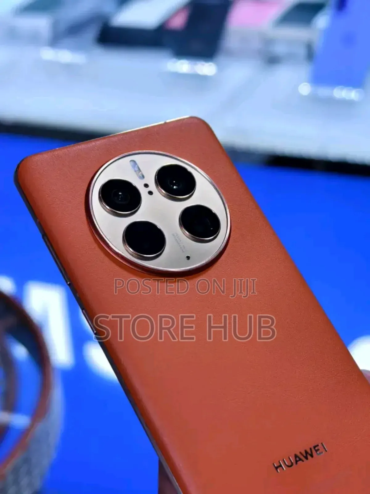 New Huawei Mate 50 Pro 256 GB Pink