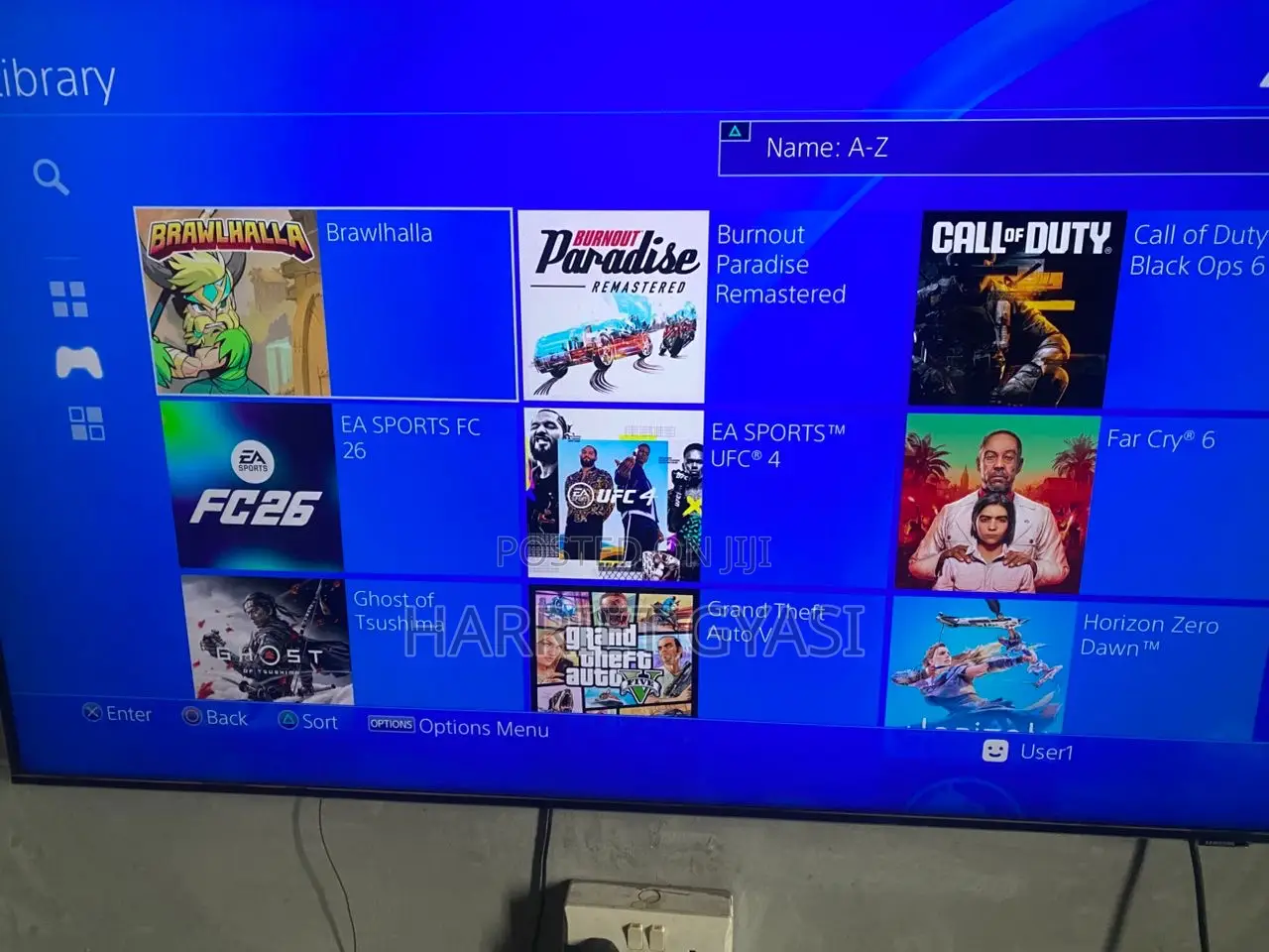 Ps4 Pro 1tb 7 Games With 2 Controllers