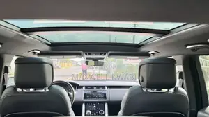 Land Rover Range Rover 2.0L I4 Turbocharged HSE PHEV 2019 White