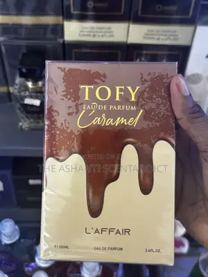 Tofy Caramel