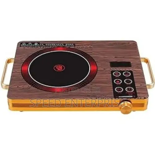 Ceramic Electric Cooker 8 Pieces