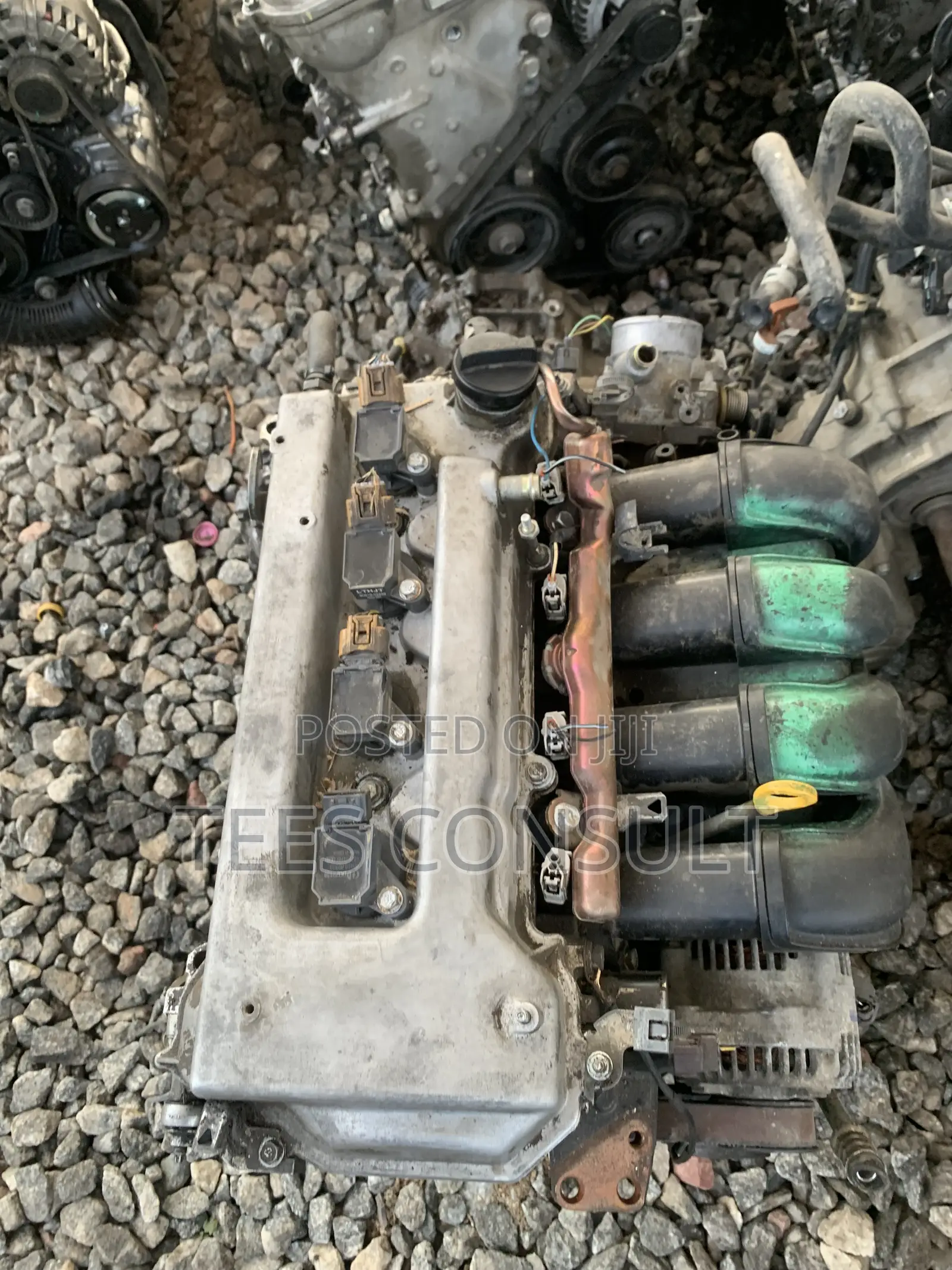 Toyota Corolla 2004 Complete