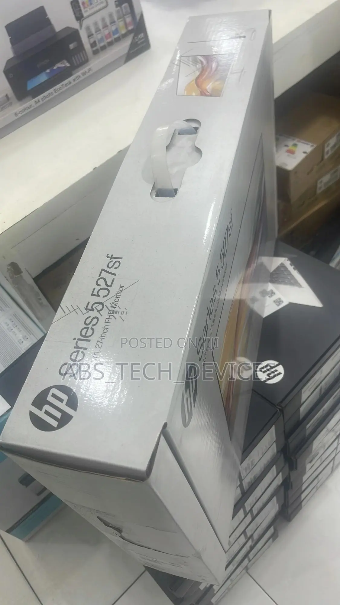 Hp Monitor