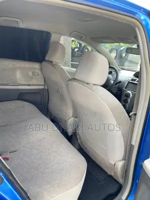 Toyota Vitz 1.3 AWD 5dr 2010 Blue