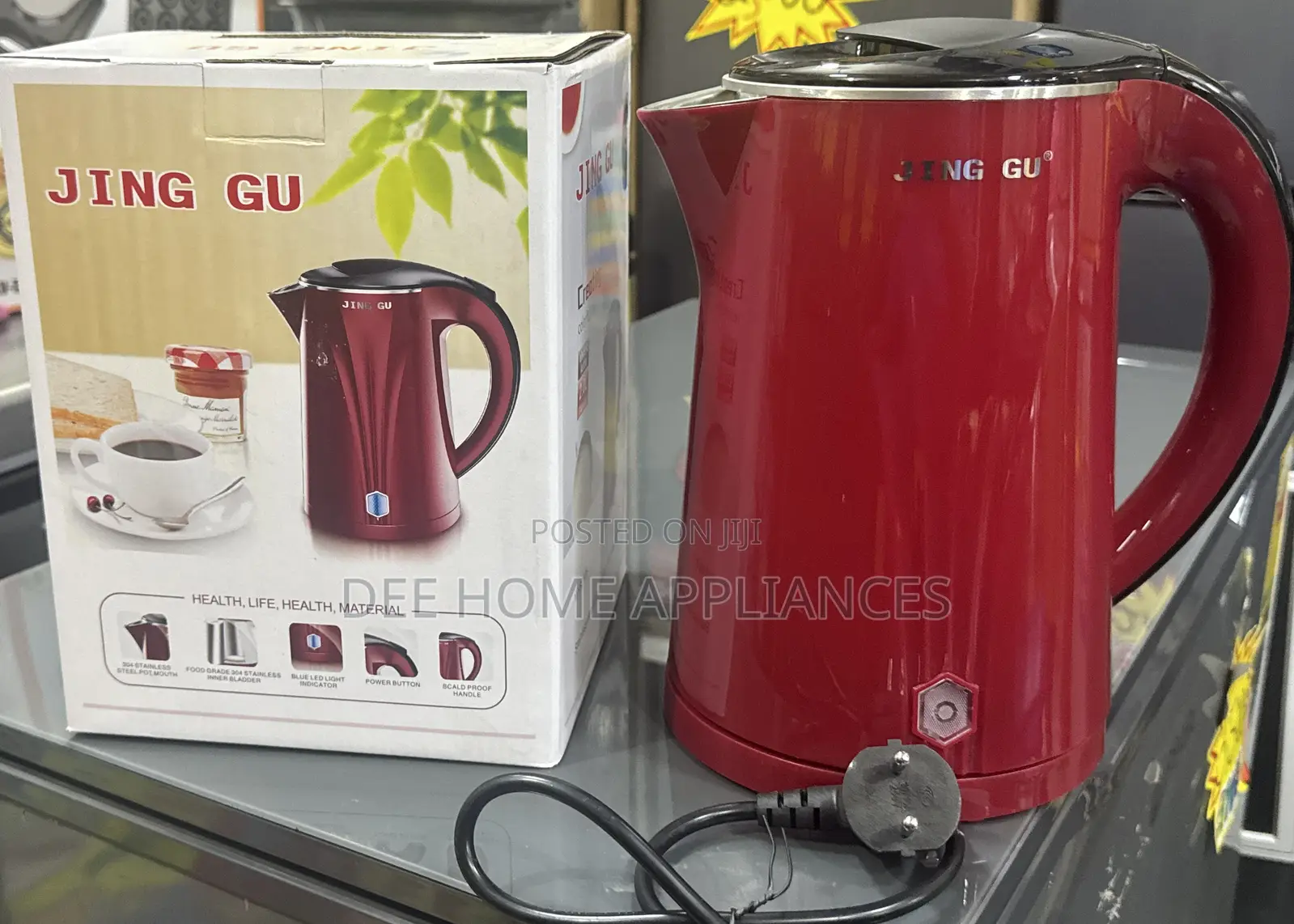 I’M Jing Gu Kettle 2.0l
