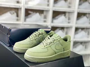 Original Nike Airforce Green