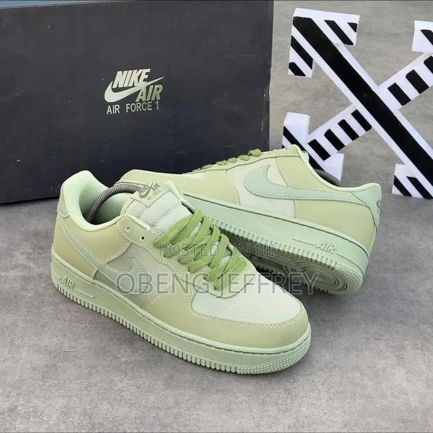 Original Nike Airforce Green