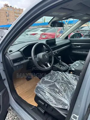 Honda CR-V EX-L AWD 2024 Gray