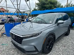 Honda CR-V EX-L AWD 2024 Gray