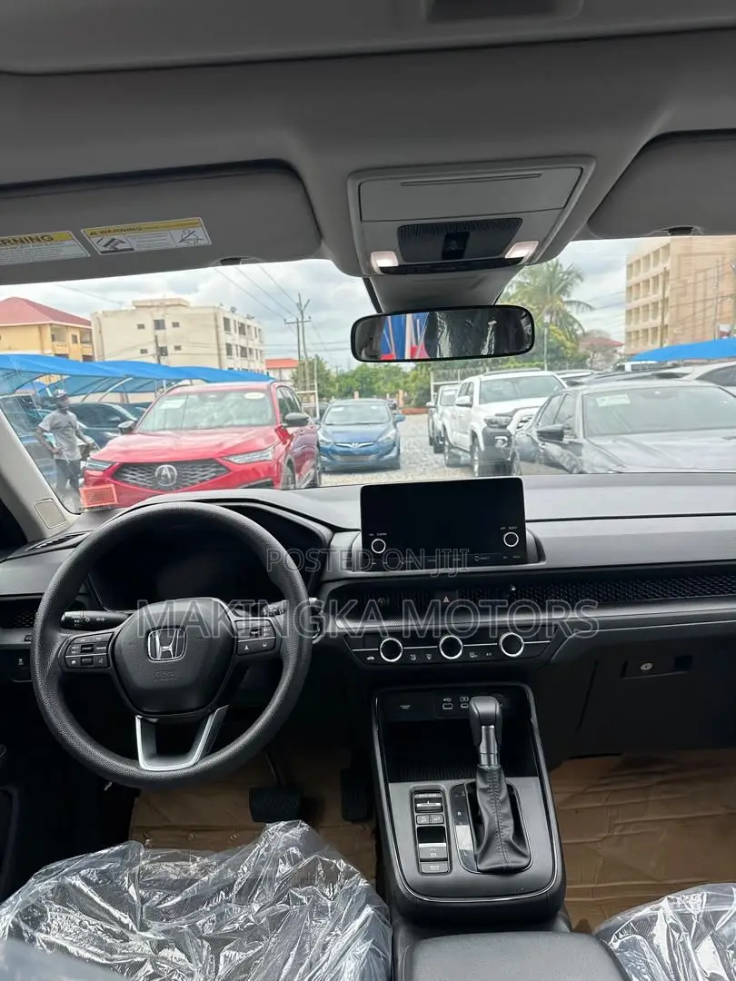 Honda CR-V EX-L AWD 2024 Gray