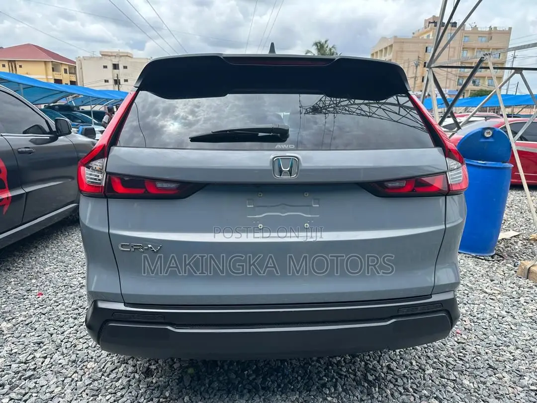 Honda CR-V EX-L AWD 2024 Gray