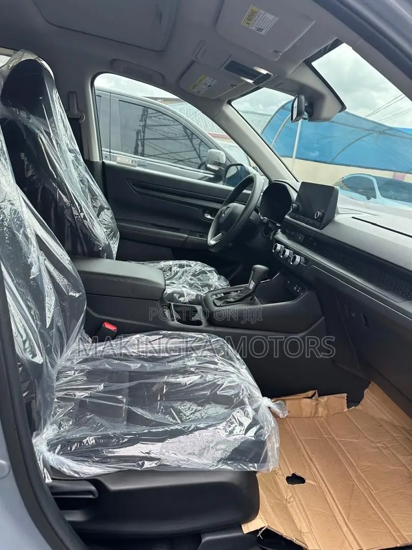 Honda CR-V EX-L AWD 2024 Gray