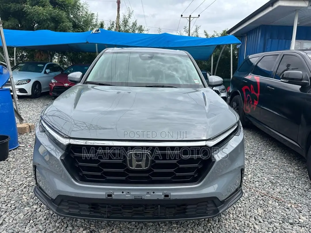 Honda CR-V EX-L AWD 2024 Gray