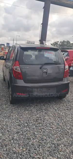 Hyundai I10 1.0 2011 Gray