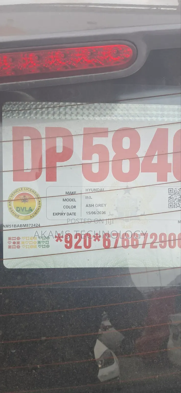 Hyundai I10 1.0 2011 Gray