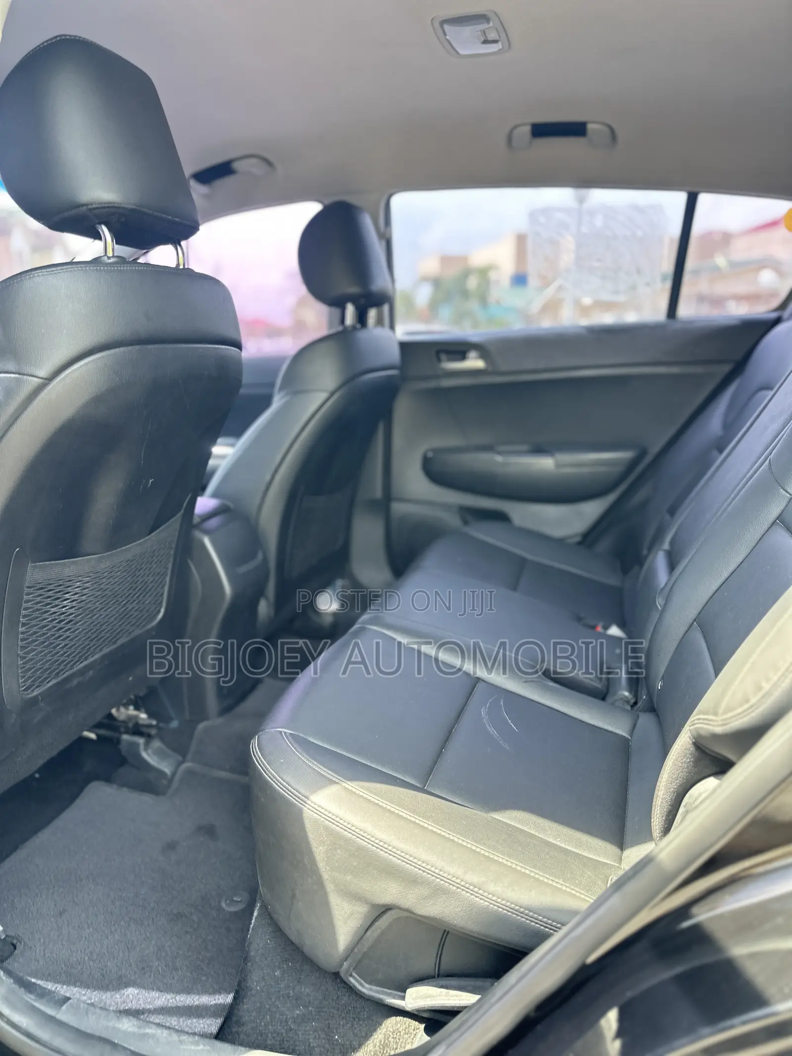 Kia Sportage 2014 Black