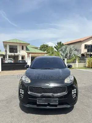 Kia Sportage 2014 Black